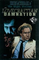 Comic Cover B